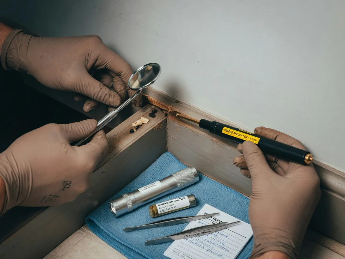 Why choose Emergency Pest Control in Sardis, AL